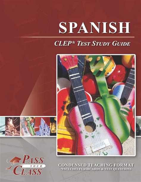 is the spanish clep test hard|clep difficulty list.